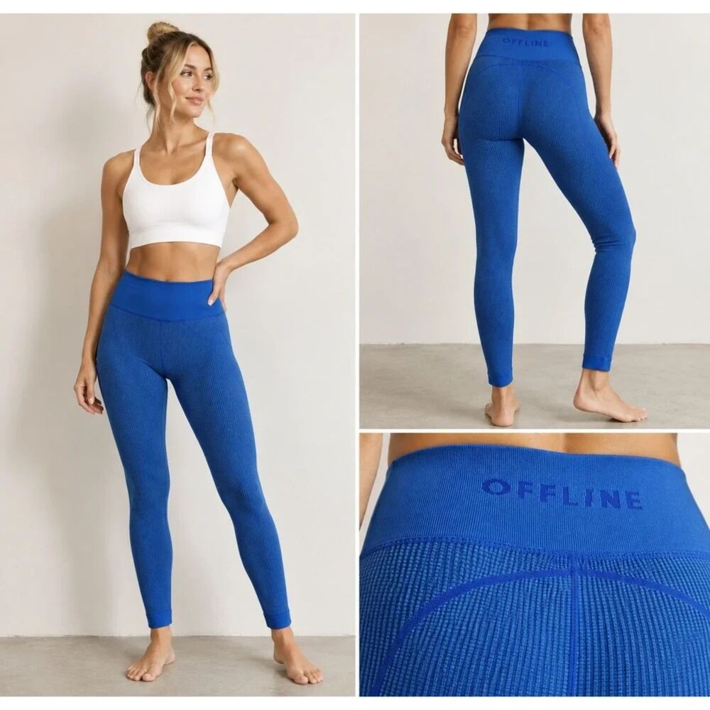 Aerie Seamless Waffle Leggings